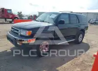 2000 Toyota 4 RUNNER photo