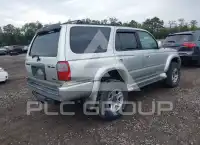 2000 Toyota 4 RUNNER фото
