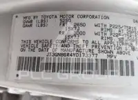 2000 Toyota 4 RUNNER photo