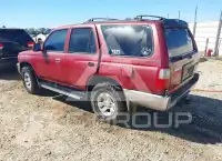 2000 Toyota 4 RUNNER фото