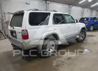 2000 Toyota 4 RUNNER фото
