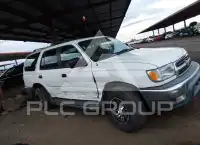2000 Toyota 4 RUNNER фото
