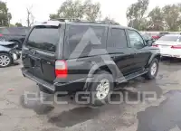 2000 Toyota 4 RUNNER фото
