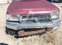 2000 Toyota 4 RUNNER фото