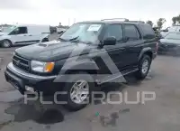 2000 Toyota 4 RUNNER фото