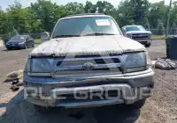 2000 Toyota 4 RUNNER фото