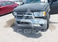 2000 Toyota 4 RUNNER фото