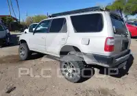 2000 Toyota 4 RUNNER фото