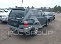 2000 Toyota 4 RUNNER фото