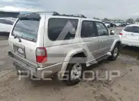 2000 Toyota 4 RUNNER фото