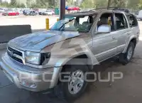 2000 Toyota 4 RUNNER фото