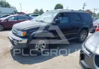 2000 Toyota 4 RUNNER фото