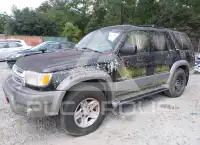 2000 Toyota 4 RUNNER фото