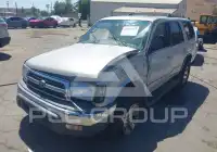 2000 Toyota 4 RUNNER фото