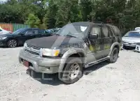 2000 Toyota 4 RUNNER фото