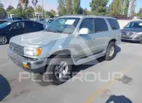 2000 Toyota 4 RUNNER фото
