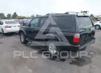 2000 Toyota 4 RUNNER фото