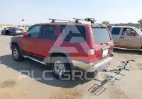 2000 Toyota 4 RUNNER фото