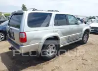 2000 Toyota 4 RUNNER фото