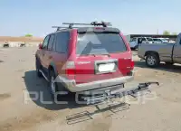 2000 Toyota 4 RUNNER фото