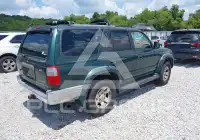 2000 Toyota 4 RUNNER фото