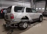 2000 Toyota 4 RUNNER фото