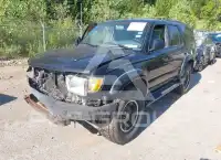 2000 Toyota 4 RUNNER фото