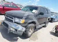 2000 Toyota 4 RUNNER фото