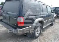 2000 Toyota 4 RUNNER фото