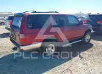 2000 Toyota 4 RUNNER фото