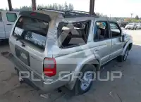 2000 Toyota 4 RUNNER фото