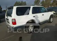 2000 Toyota 4 RUNNER photo