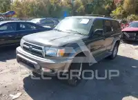 2000 Toyota 4 RUNNER photo