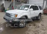 2000 Toyota 4 RUNNER фото