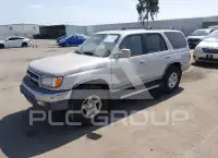 2000 Toyota 4 RUNNER фото