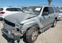 2000 Toyota 4 RUNNER фото