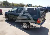 2000 Toyota 4 RUNNER photo