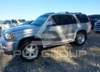 2000 Toyota 4 RUNNER фото