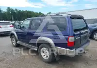 2000 Toyota 4 RUNNER фото