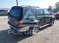 2000 Toyota 4 RUNNER фото