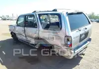 2000 Toyota 4 RUNNER photo