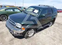 2000 Toyota 4 RUNNER фото
