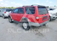 2000 Toyota 4 RUNNER фото
