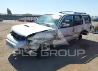 2000 Toyota 4 RUNNER photo