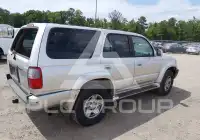 2000 Toyota 4 RUNNER фото