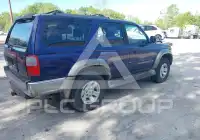 2000 Toyota 4 RUNNER фото