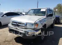 2000 Toyota 4 RUNNER фото