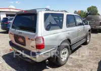 2000 Toyota 4 RUNNER фото