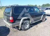 2000 Toyota 4 RUNNER фото