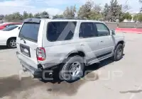 2000 Toyota 4 RUNNER фото